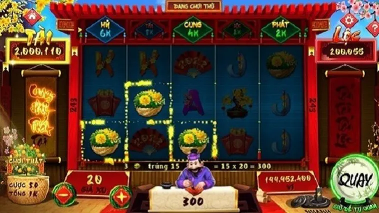 Hướng Dẫn Cách Chơi Nổ Hũ Ông Đồ Tại Fun88 Để Tối Ưu Thắng Lợi
