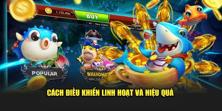 Khám Phá Trò Chơi Bắn Cá Fun88 Hấp Dẫn Và Thú Vị