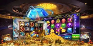 Trò Chơi Nổ Hũ Kim Cương Fun88 Cơ Hội Trúng Thưởng Lớn
