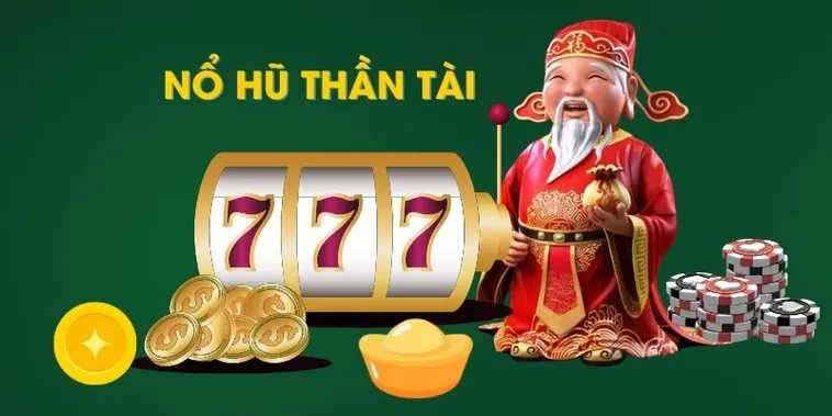 Trò Chơi Nổ Hũ Thần Tài Fun88 Hấp Dẫn Với Jackpot Khủng
