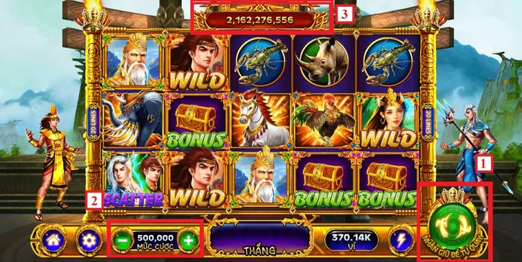 Trò Chơi Nổ Hũ Rừng Xanh Fun88 Trải Nghiệm Giải Trí Độc Đáo